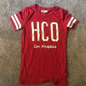 Hollister Ringer Tee